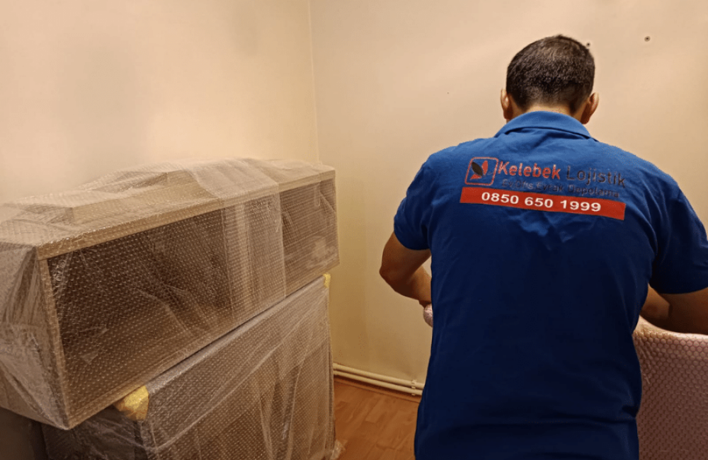 Hijyenik ambalajlama ve paketleme sistemleri Başakşehir Lojistik